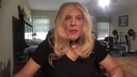 jenny gurl online show from April 24, 11:18 pm