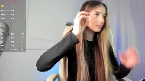 Snapshot of jenny_harringtons chatting on January 18, 7:23 am jenny_harringtons online show from January 18, 7:23 am