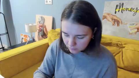 Jenny online show from September 29, 12:05 am