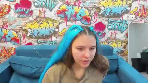 Jenny online show from January 6, 1:09 am