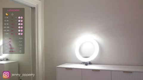 Jenny  Instagram jenny ppperry  NEXT LIVE TUESDAY  online show from February 3, 2:53 am