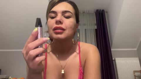 Jenny online show from February 24, 7:55 am