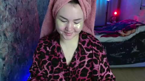 Jenny online show from February 24, 3:37 am