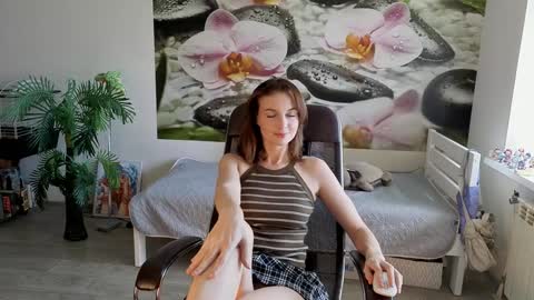 Snapshot of jennycutey chatting on September 11, 4:34 am jennycutey online show from September 11, 4:34 am