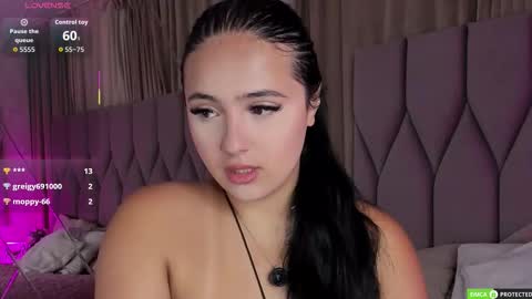 Jenny Ferguson online show from November 29, 6:44 pm