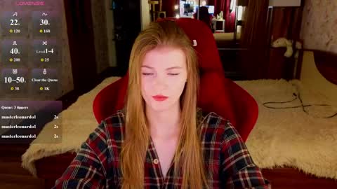 your dream online show from May 5, 6:27 pm