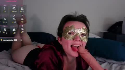 Jenny Lace online show from January 22, 1:31 am