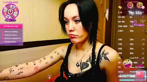 JennyRass online show from March 28, 4:39 pm