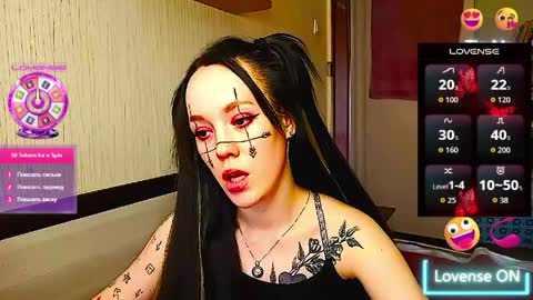 JennyRass online show from April 2, 1:42 pm