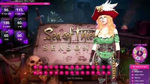 Snapshot of jennystarveling chatting on December 30, 2:09 am Jenny Starveling online show from December 30, 2:09 am