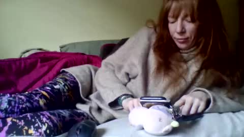 Jenn -  come to my onlyfans online show from April 3, 1:31 pm