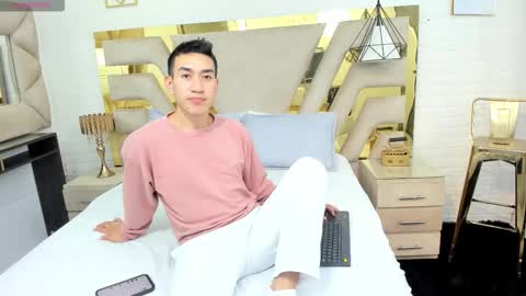 Matias Jeong  online show from December 18, 7:42 pm