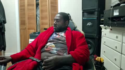 Snapshot of jeremiah0827 chatting on September 13, 9:31 am jeremiah0827 online show from September 13, 9:31 am