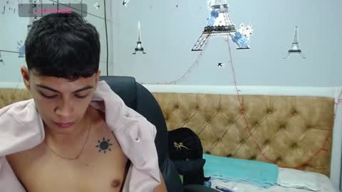  JEREMIAS  online show from December 26, 3:20 pm