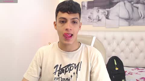  JEREMIAS  online show from January 3, 12:41 pm