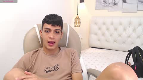  JEREMIAS  online show from January 7, 6:24 pm