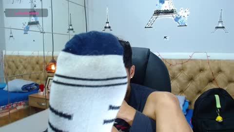  JEREMIAS  online show from January 9, 7:40 pm