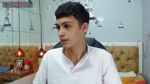  JEREMIAS  online show from January 17, 12:10 pm