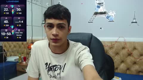  JEREMIAS  online show from January 19, 12:28 pm