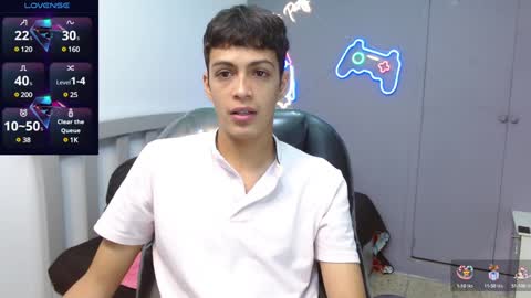  JEREMIAS  online show from January 21, 3:21 pm