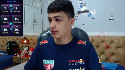 JEREMIAS  online show from January 25, 12:16 pm