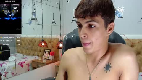  JEREMIAS  online show from February 25, 6:31 pm