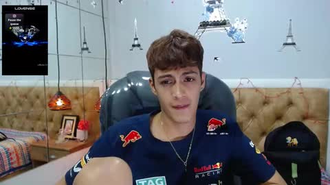  JEREMIAS  online show from February 27, 11:37 pm