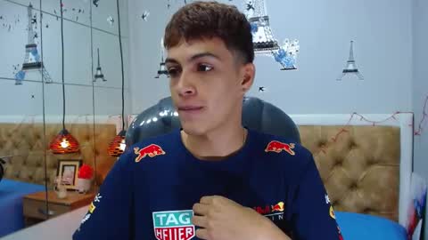  JEREMIAS  online show from March 7, 12:34 pm