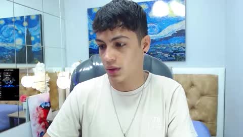  JEREMIAS  online show from September 14, 12:48 pm