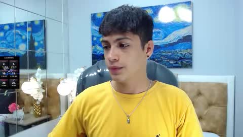  JEREMIAS  online show from September 28, 12:21 pm