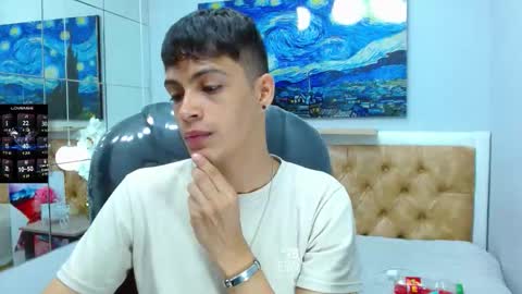  JEREMIAS  online show from October 9, 1:42 pm