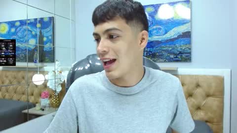  JEREMIAS  online show from November 2, 12:18 pm