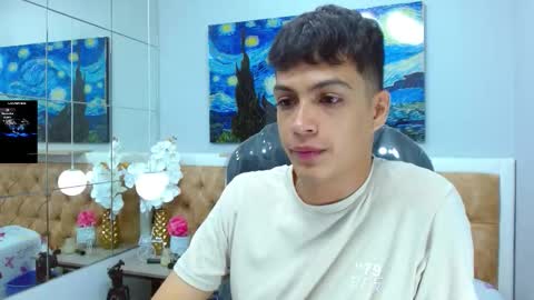  JEREMIAS  online show from November 4, 12:26 pm