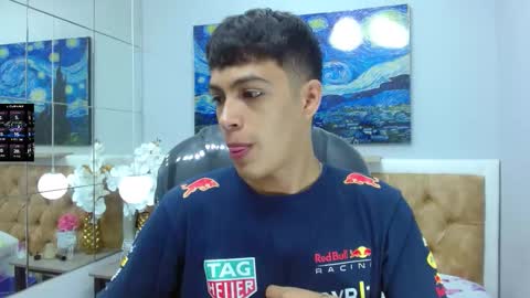  JEREMIAS  online show from November 5, 12:27 pm