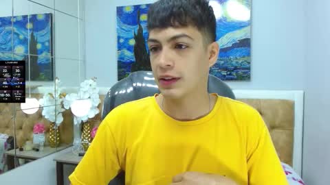 JEREMIAS  online show from November 6, 12:28 pm