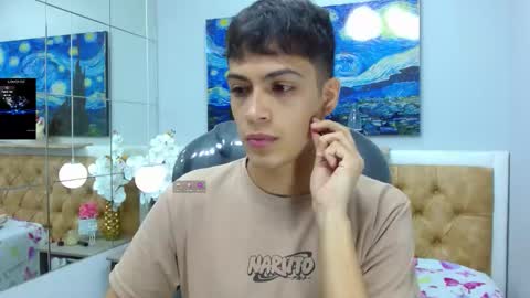  JEREMIAS  online show from November 8, 7:23 pm