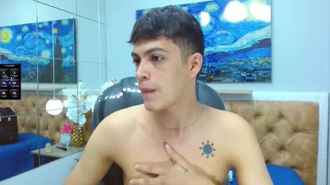  JEREMIAS  online show from November 11, 12:27 pm