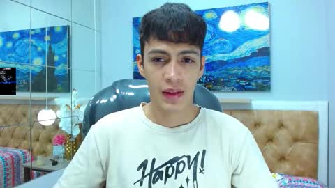  JEREMIAS  online show from November 28, 12:41 pm
