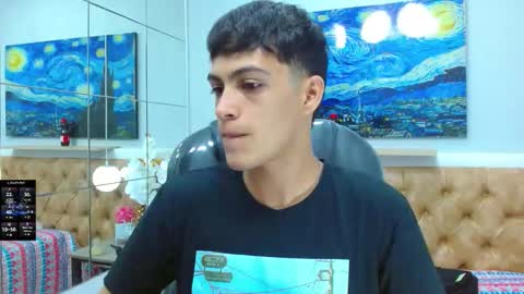  JEREMIAS  online show from December 3, 12:36 pm