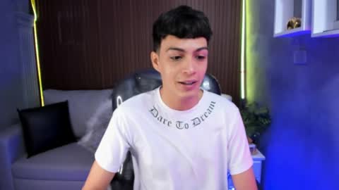  JEREMIAS  online show from April 29, 12:20 pm