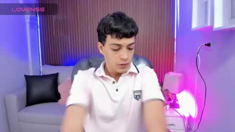 Snapshot of jeremias_1 chatting on July 6, 12:57 pm JEREMIAS online show from July 6, 12:57 pm