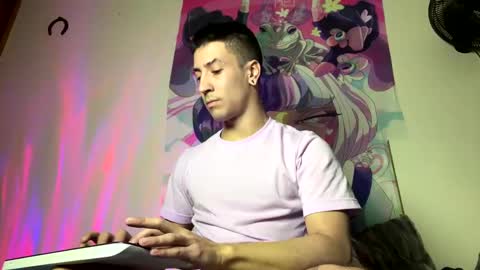 Snapshot of jeremmy_mclayne chatting on December 31, 5:00 am Jeremmy online show from December 31, 5:00 am