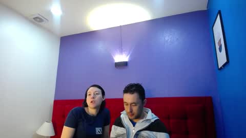 Jeremmyandstacy online show from January 12, 2:30 pm