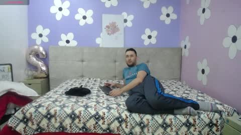 Jeremmyandstacy online show from February 5, 12:38 pm