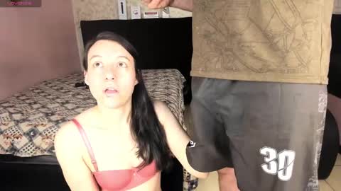 Snapshot of jeremmyandstacy chatting on September 29, 9:08 pm Jeremmyandstacy online show from September 29, 9:08 pm