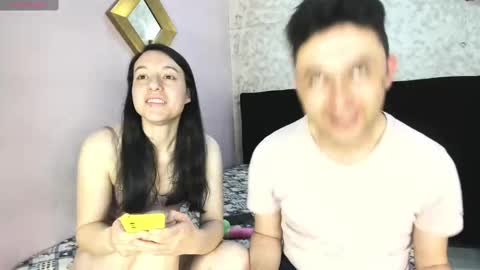 Snapshot of jeremmyandstacy chatting on September 30, 9:42 pm Jeremmyandstacy online show from September 30, 9:42 pm