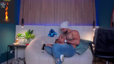 Jeremy online show from December 3, 11:57 pm