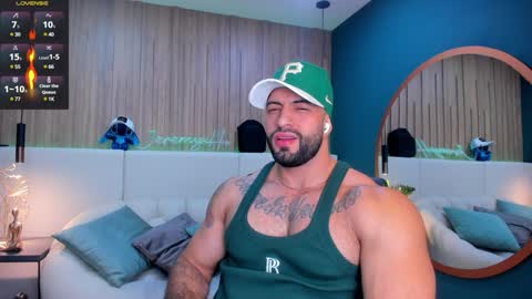 Jeremy online show from February 8, 12:49 am