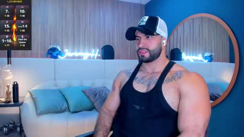 Jeremy online show from February 10, 1:03 am