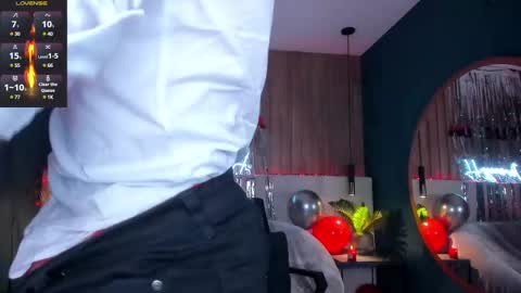 Jeremy online show from February 15, 2:37 am